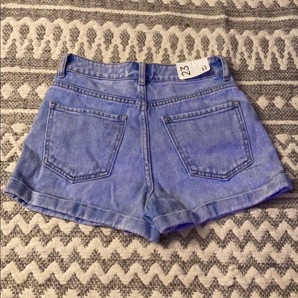 pacsun high waisted shorts - Picture 2 of 3